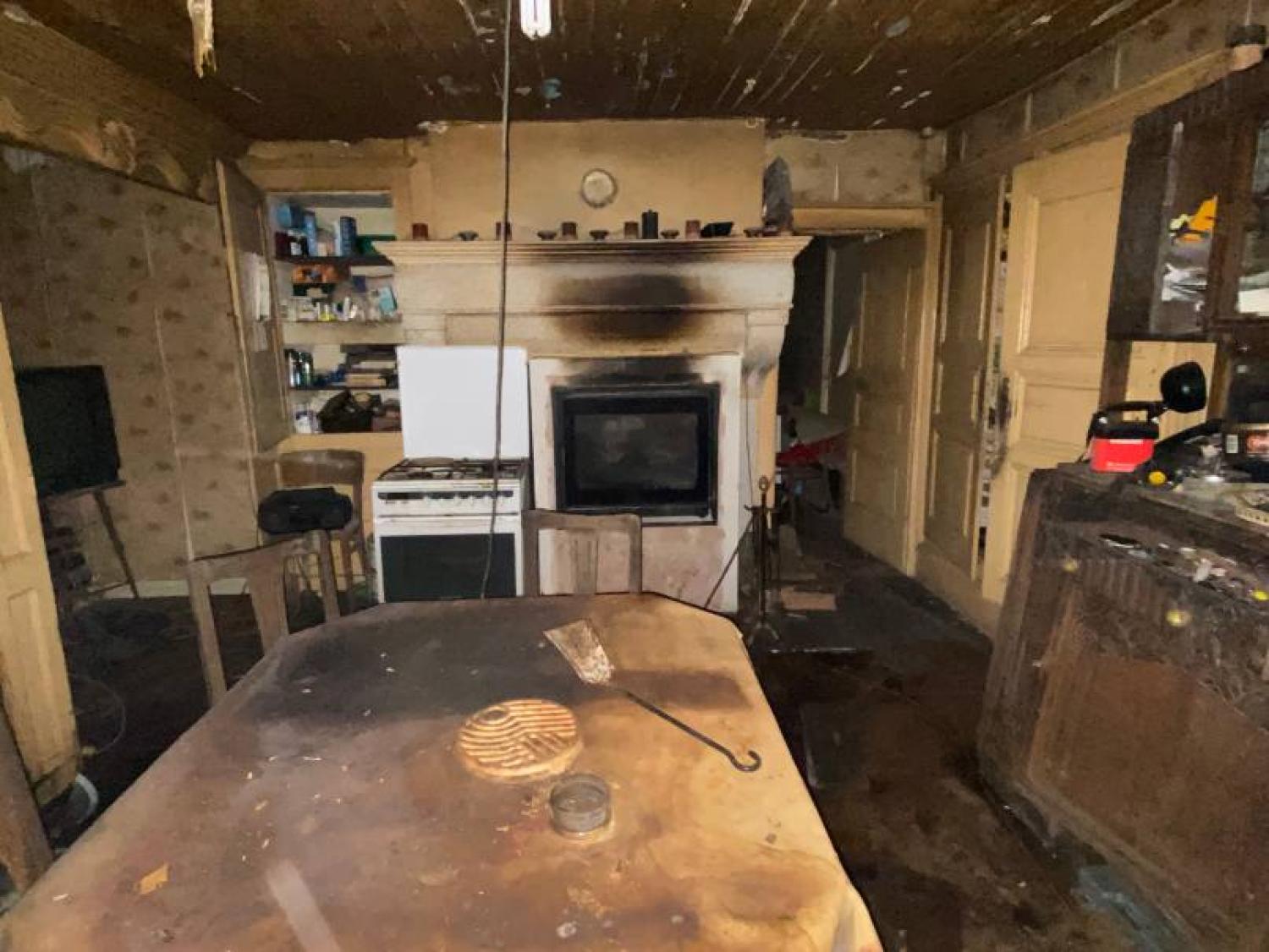  à vendre maison de village Chalvraines Haute-Marne 3