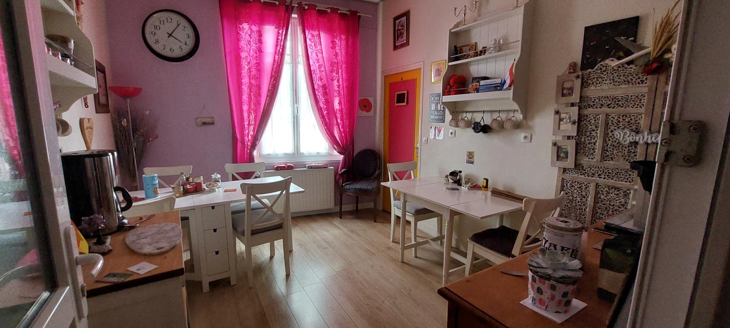  à vendre gîtes/ chambres d'hôtes Villers-Bretonneux Somme 6