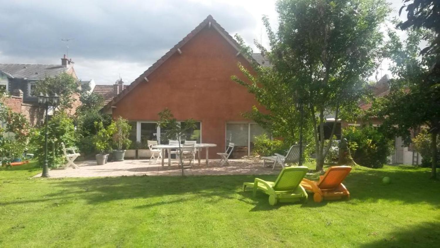  à vendre gîtes/ chambres d'hôtes Villers-Bretonneux Somme 2
