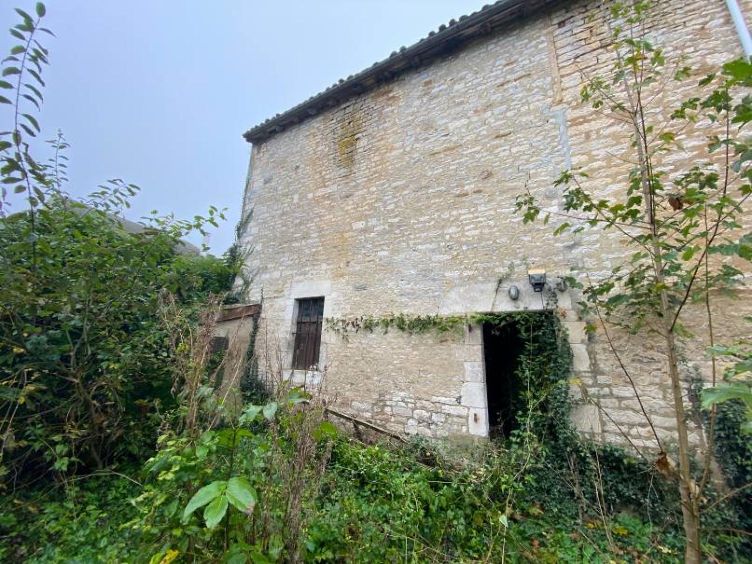  à vendre maison de village Chalvraines Haute-Marne 11
