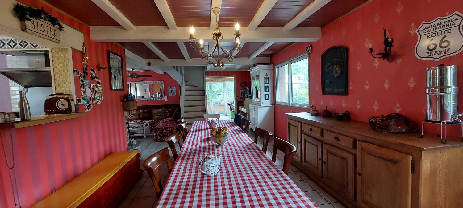  à vendre gîtes/ chambres d'hôtes Villers-Bretonneux Somme 8