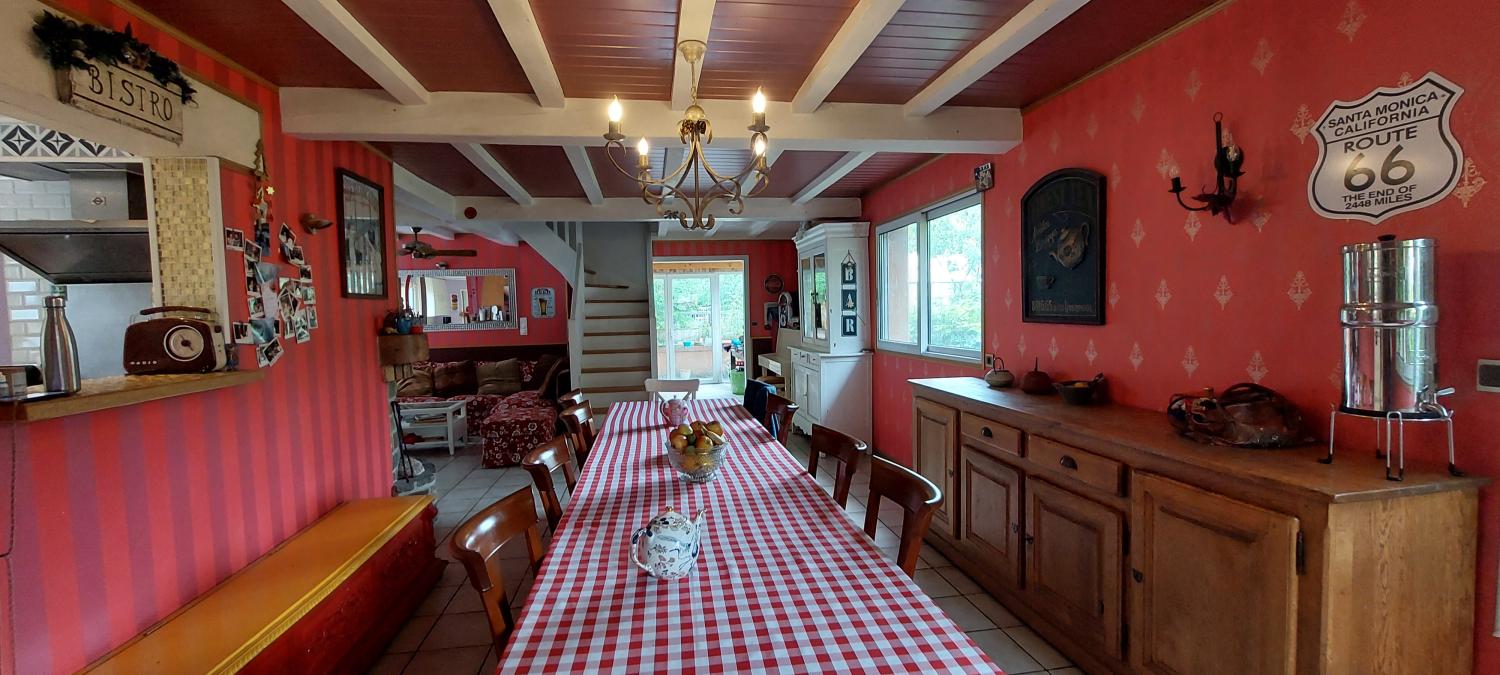  à vendre gîtes/ chambres d'hôtes Villers-Bretonneux Somme 4