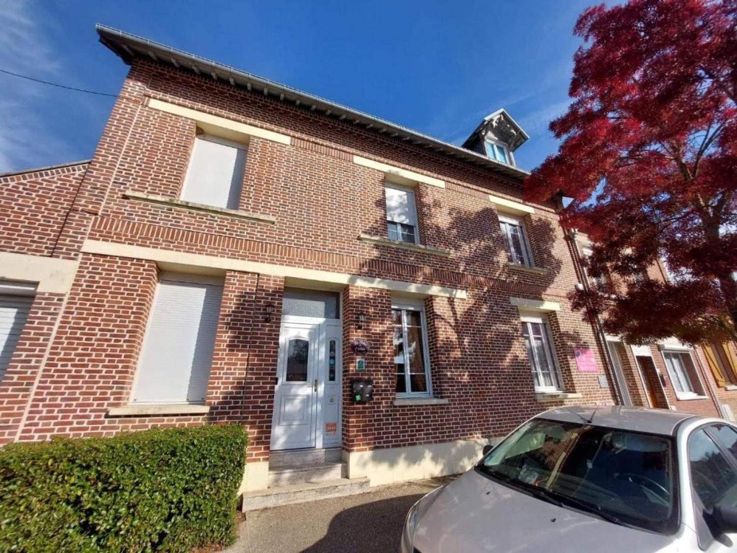  à vendre gîtes/ chambres d'hôtes Villers-Bretonneux Somme 1