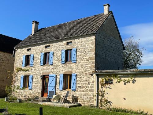 maison, Servant, Puy-de-Dôme