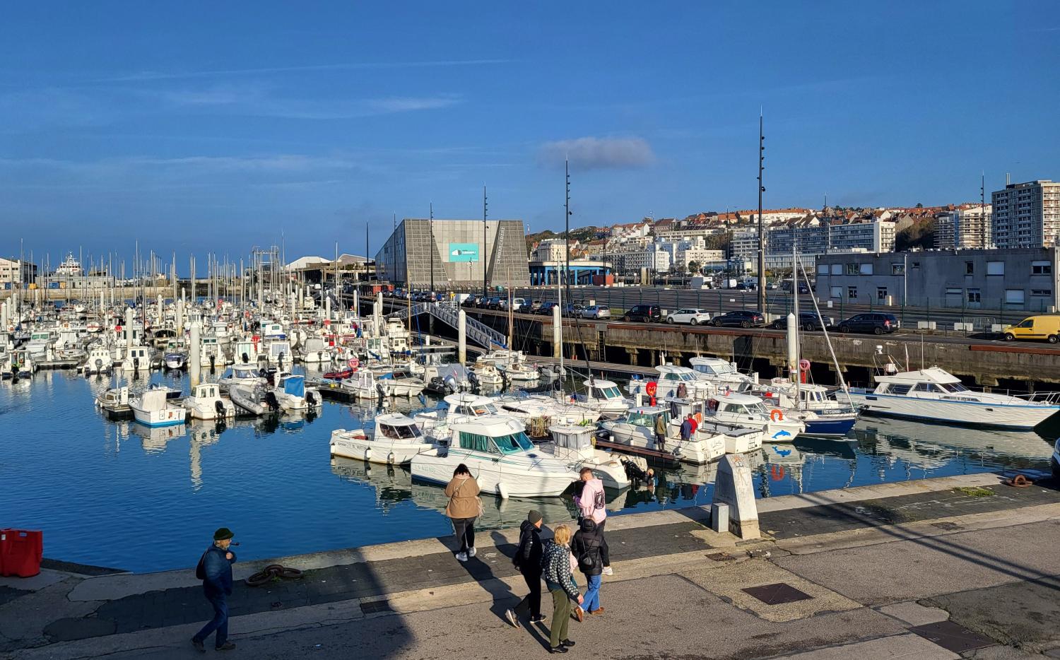  à vendre appartement Boulogne-sur-Mer Pas-de-Calais 10