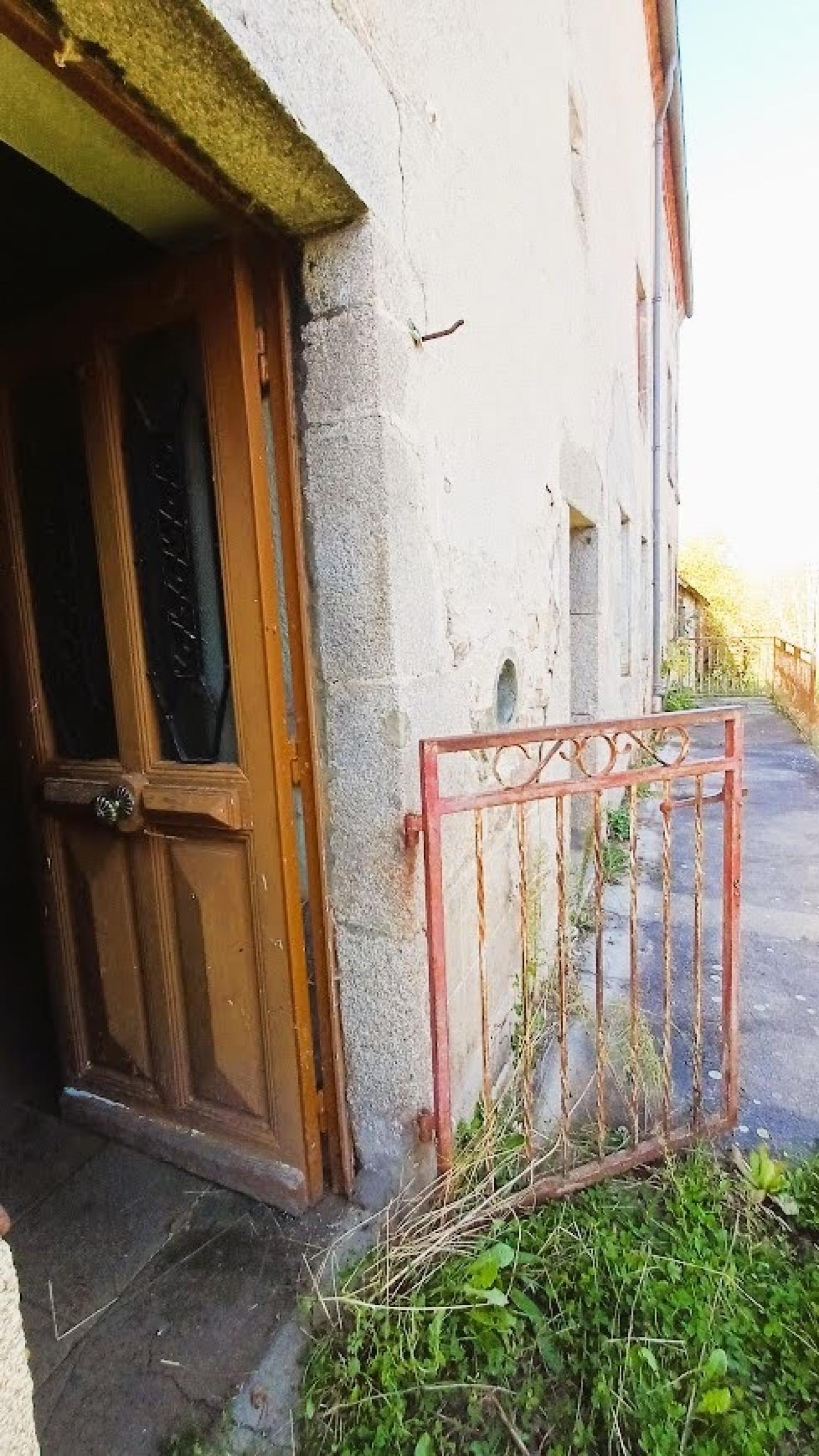  à vendre maison indépendant Saint-Chabrais Creuse 10