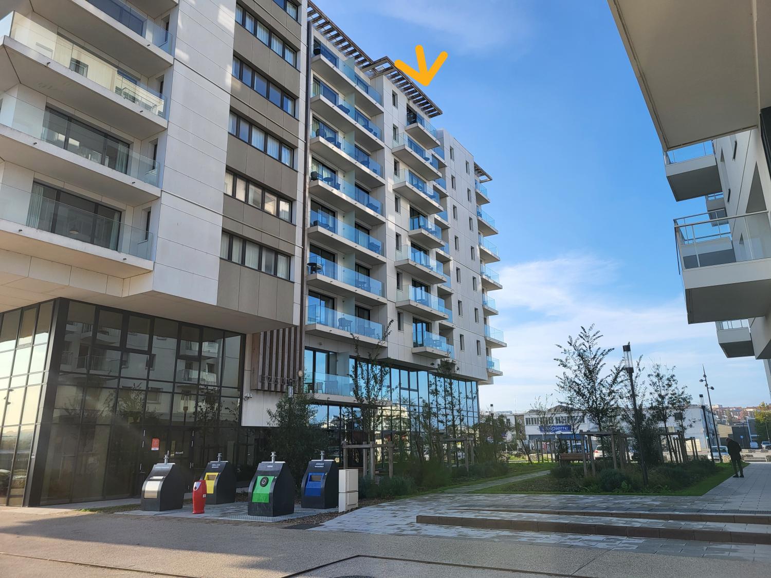  à vendre appartement Boulogne-sur-Mer Pas-de-Calais 7