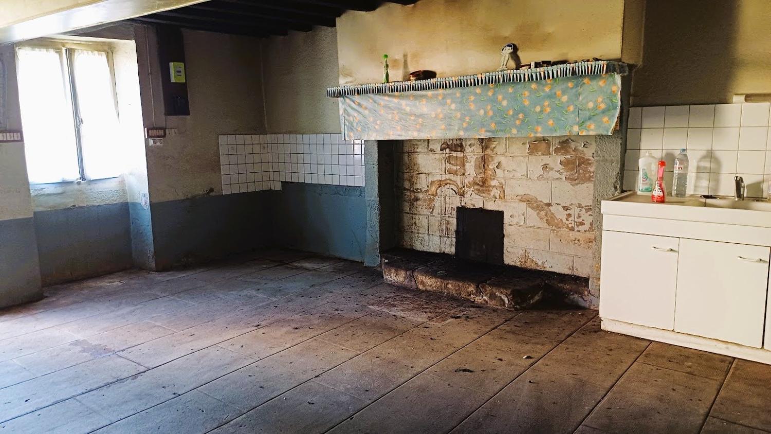  à vendre maison indépendant Saint-Chabrais Creuse 11