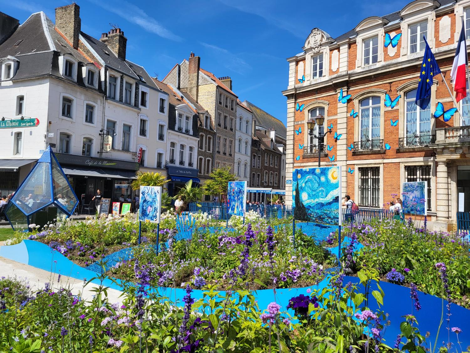  à vendre appartement Boulogne-sur-Mer Pas-de-Calais 17