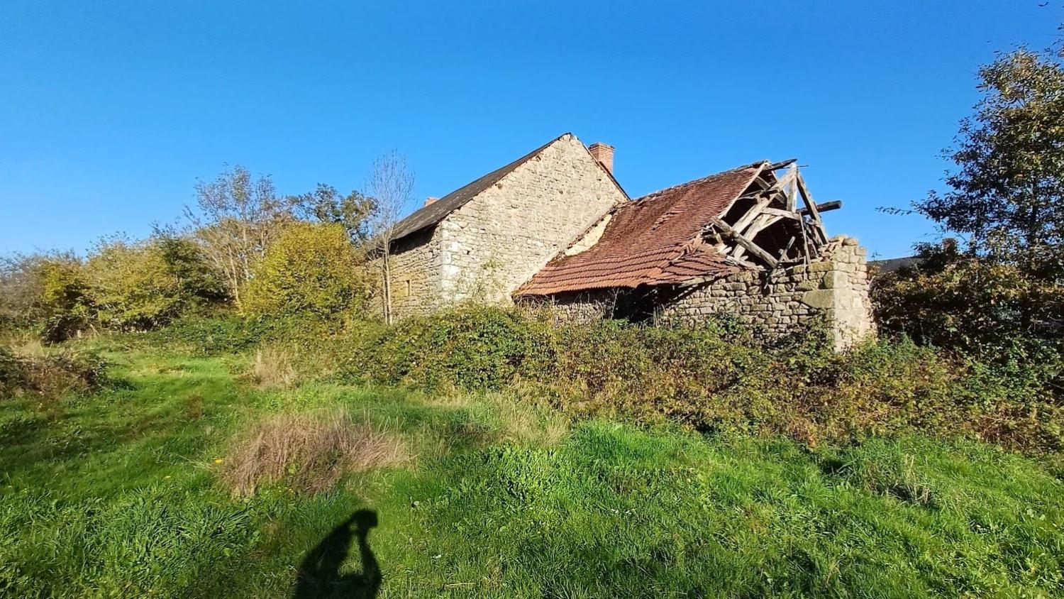  à vendre maison indépendant Saint-Chabrais Creuse 7