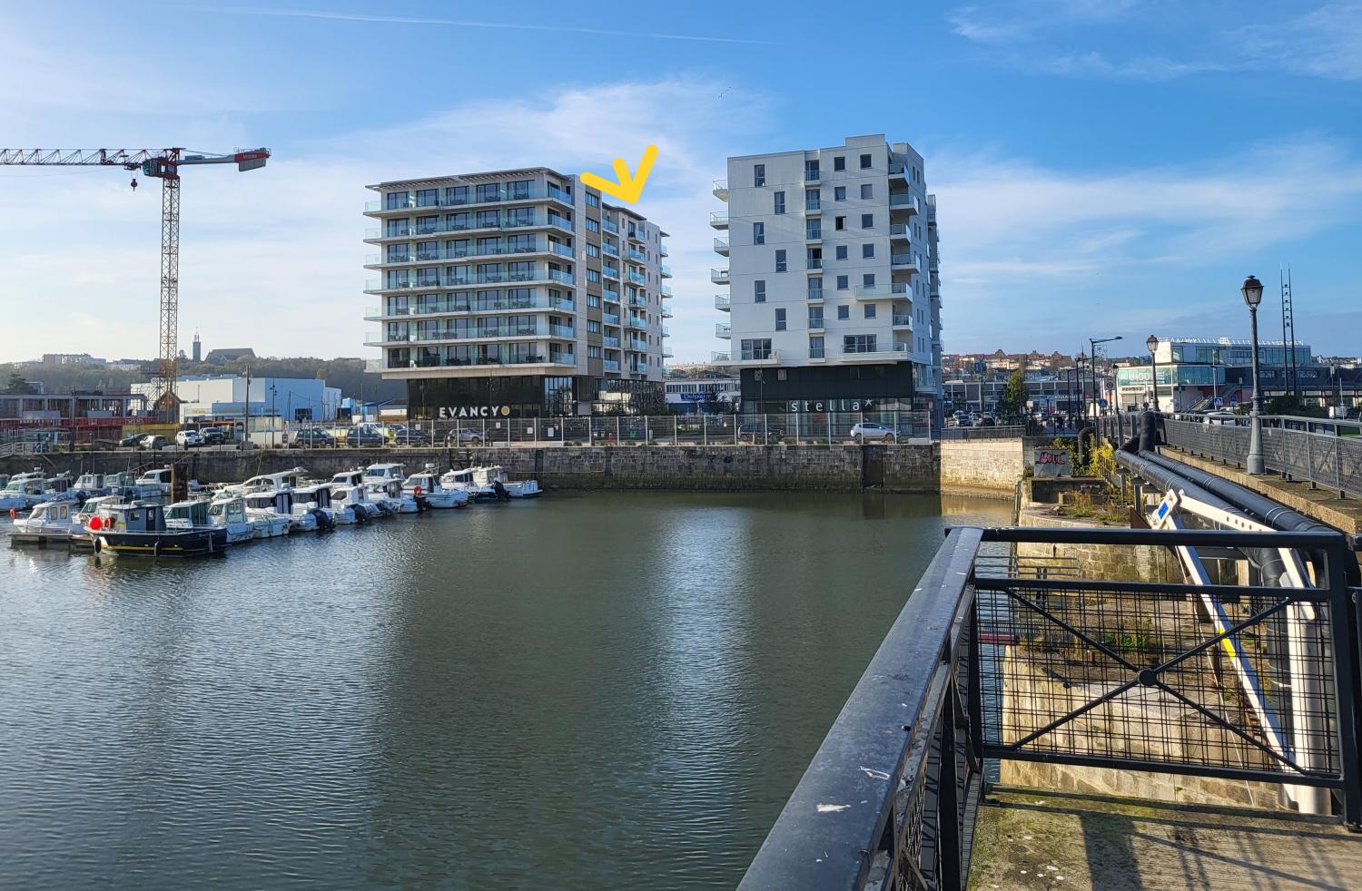  à vendre appartement Boulogne-sur-Mer Pas-de-Calais 8