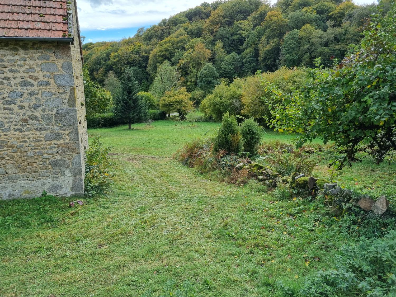  à vendre maison Lépinas Creuse 21