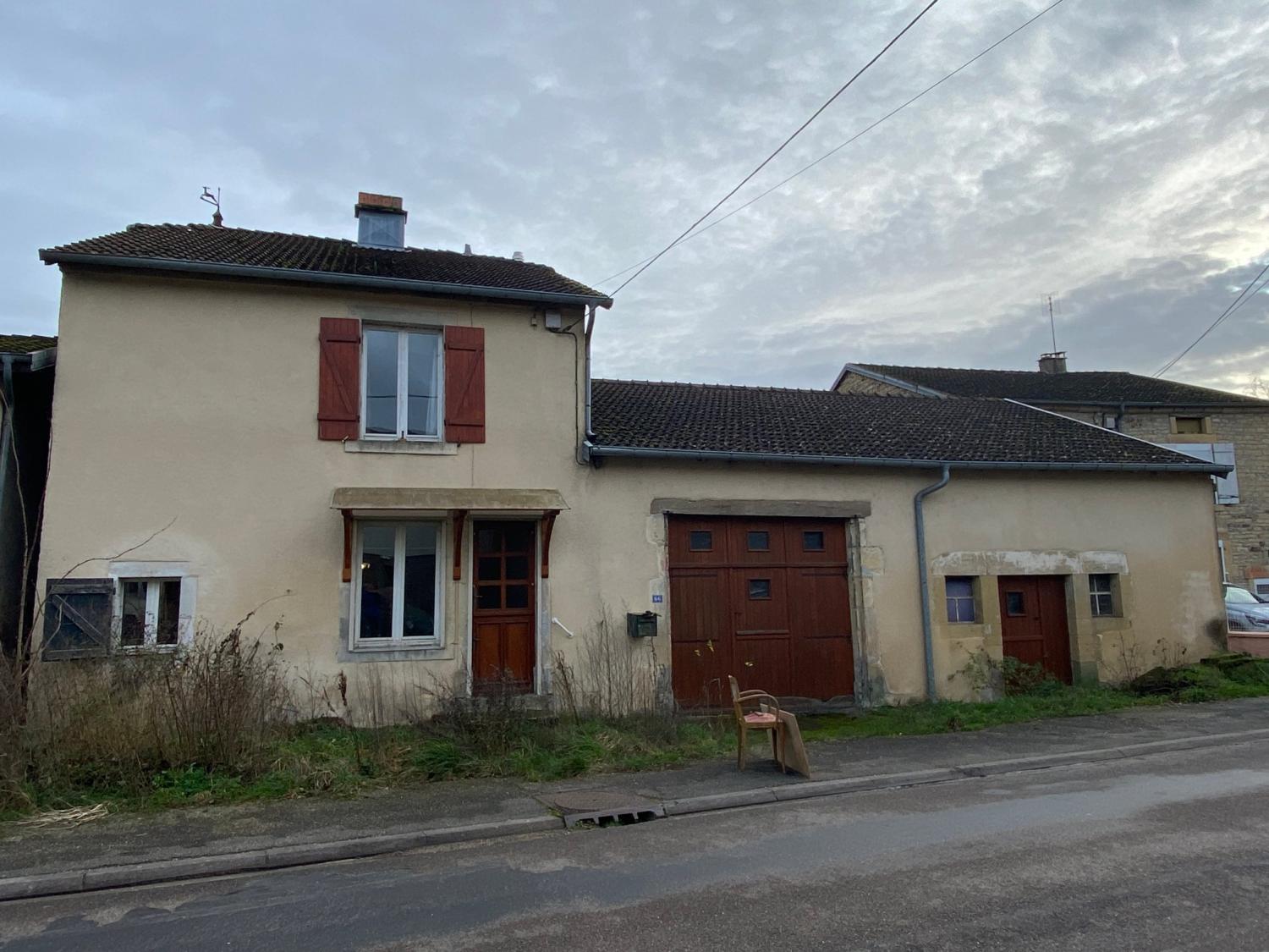  à vendre ferme de village Vernois-sur-Mance Haute-Saône 34