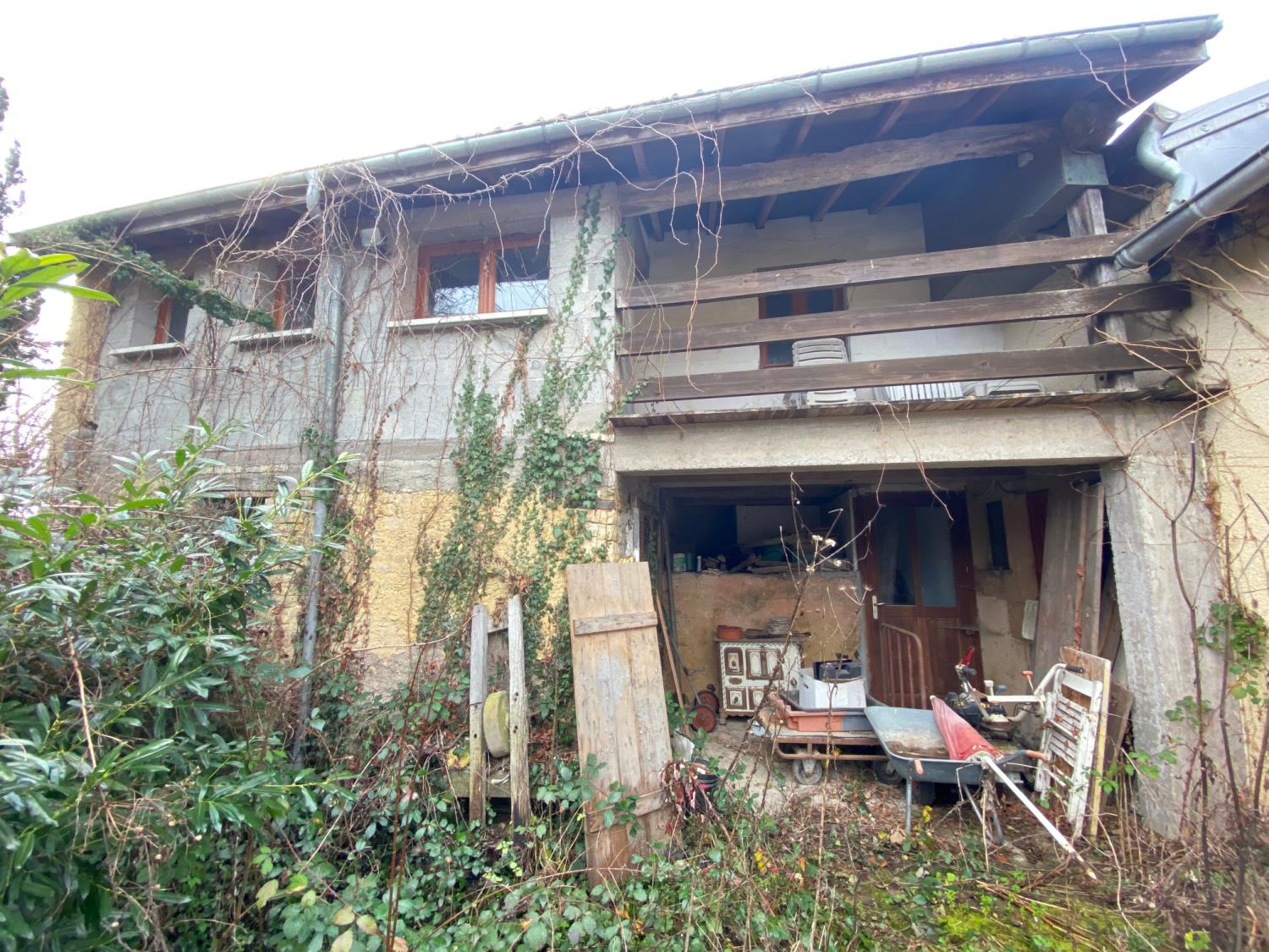  à vendre ferme de village Vernois-sur-Mance Haute-Saône 26