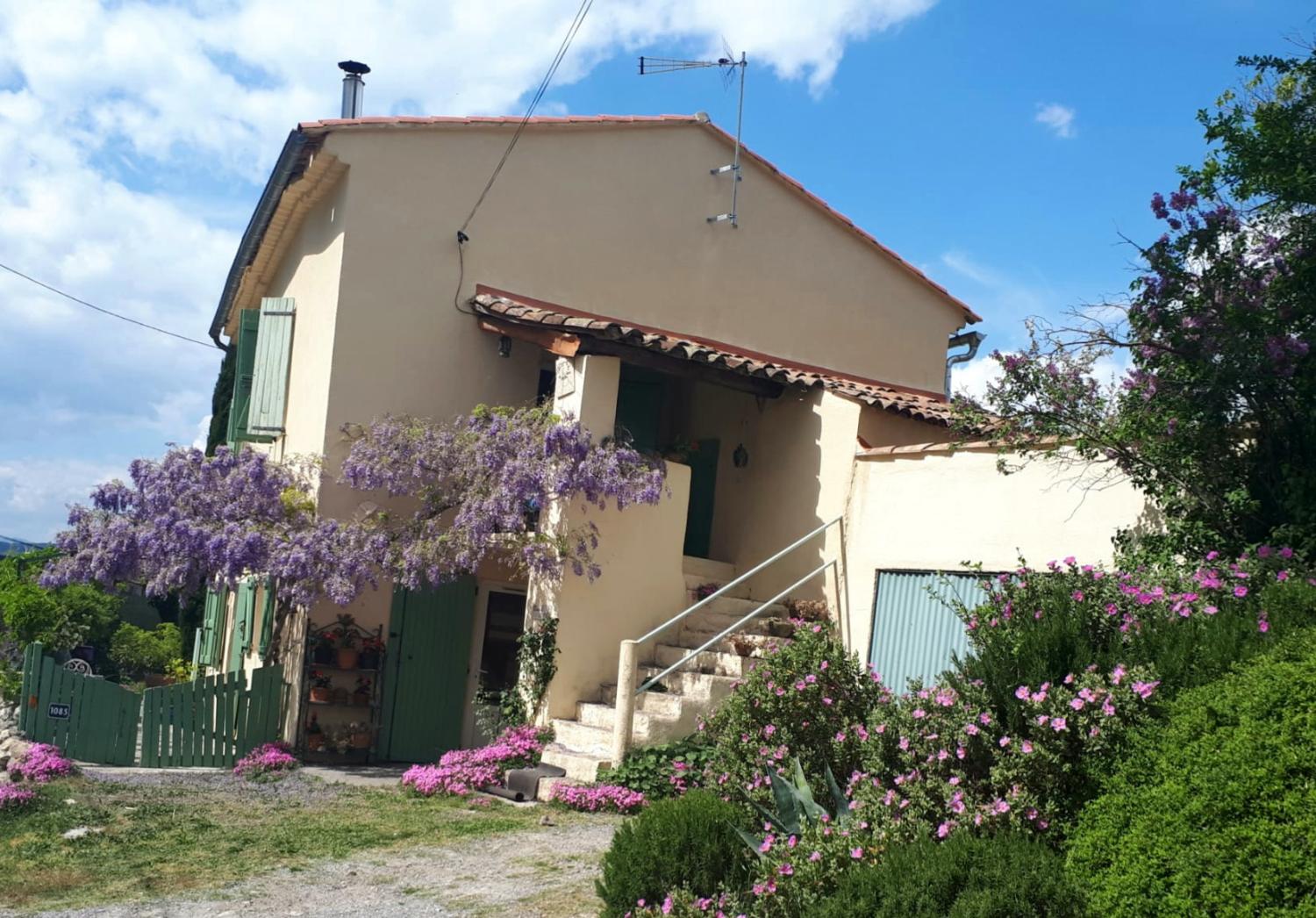  à vendre maison Saint-Hilaire-de-Brethmas Gard 1