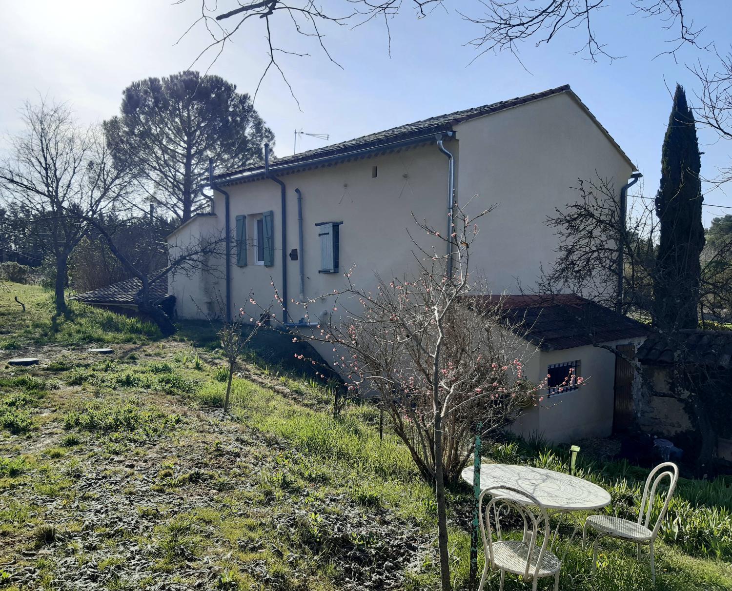  à vendre maison Saint-Hilaire-de-Brethmas Gard 22