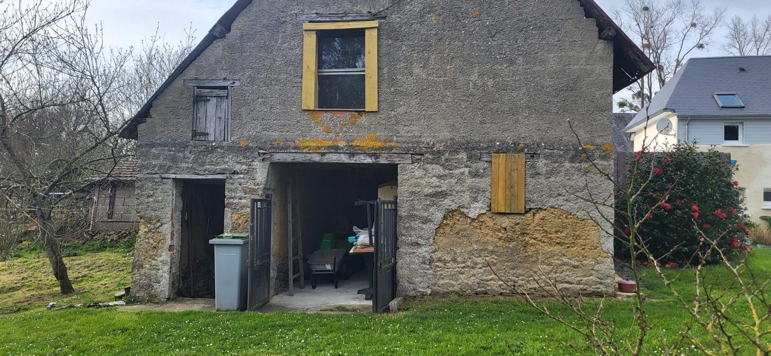  à vendre maison Lengronne Manche 27