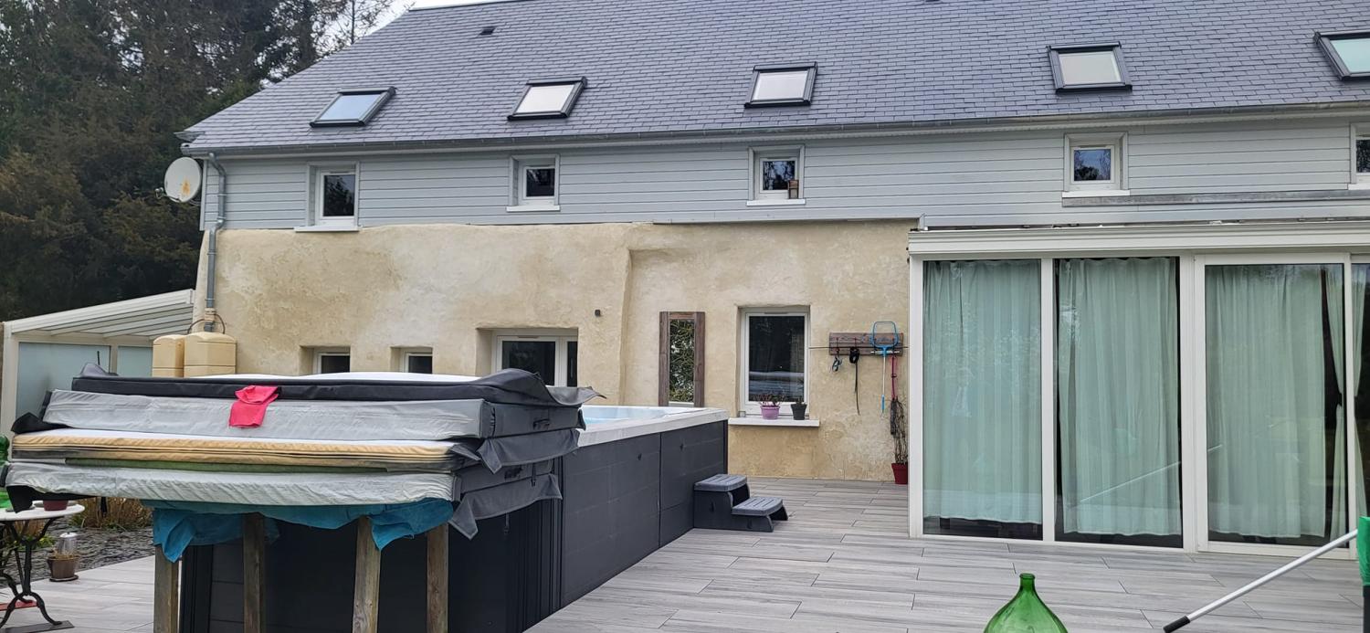  à vendre maison Lengronne Manche 6