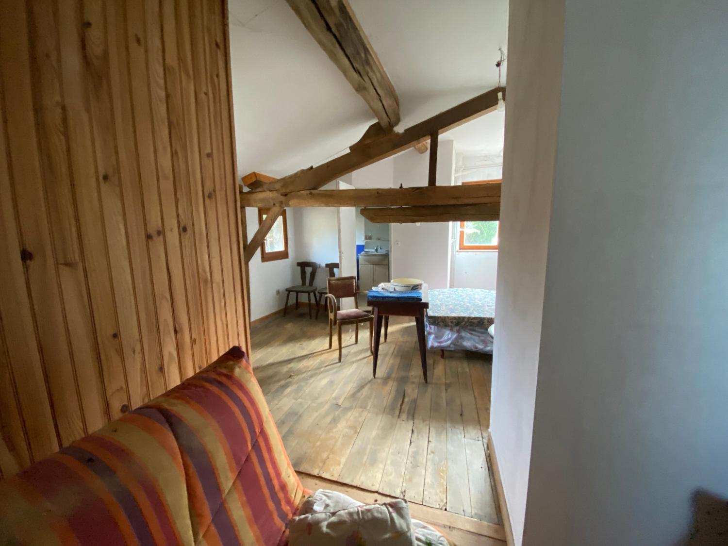  à vendre ferme de village Vernois-sur-Mance Haute-Saône 29