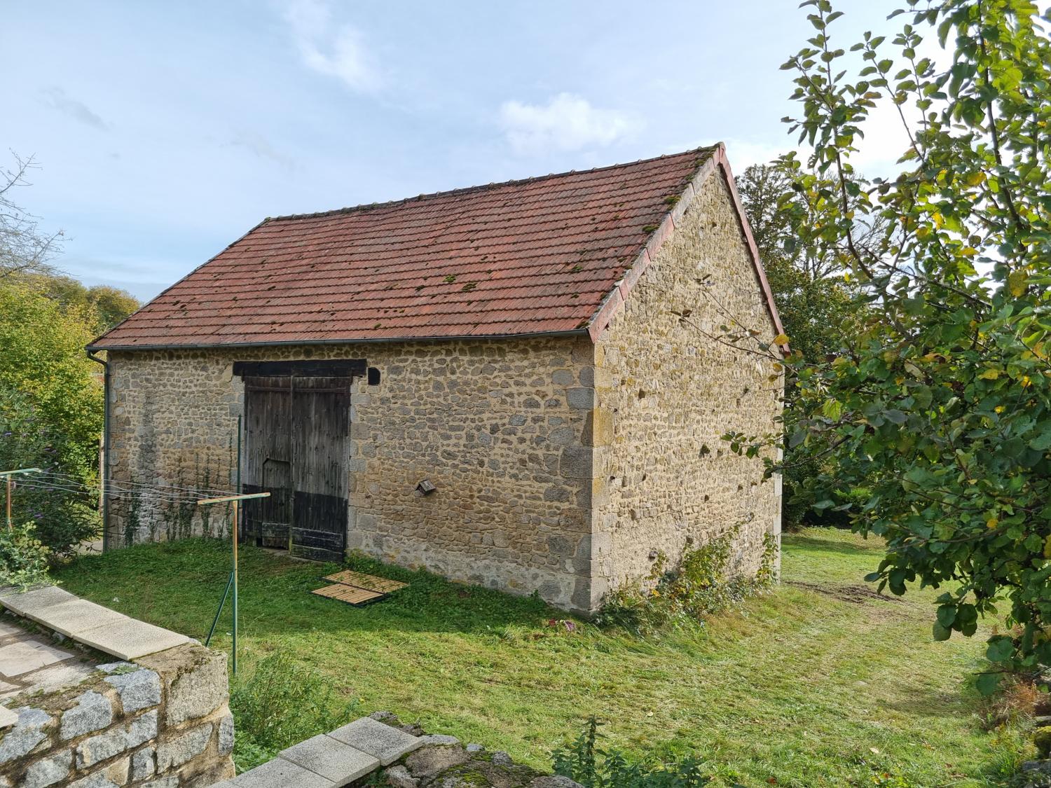  à vendre maison Lépinas Creuse 18