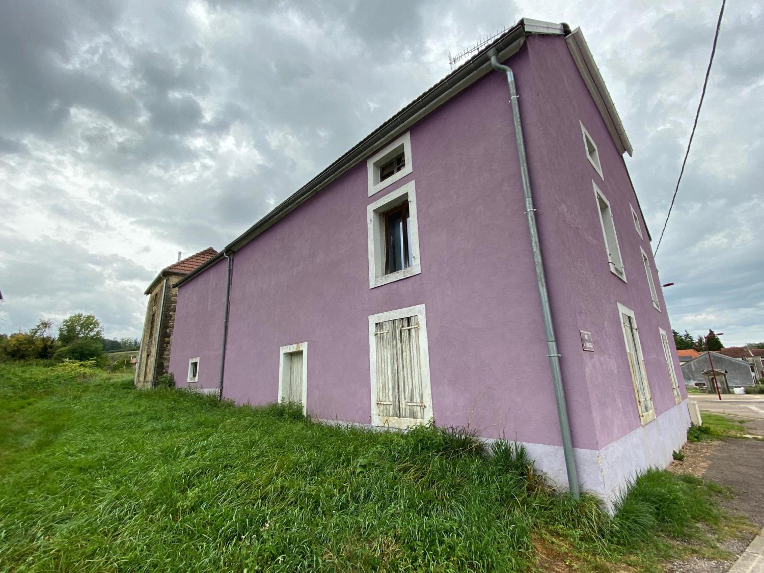  à vendre ferme de village Jussey Haute-Saône 15