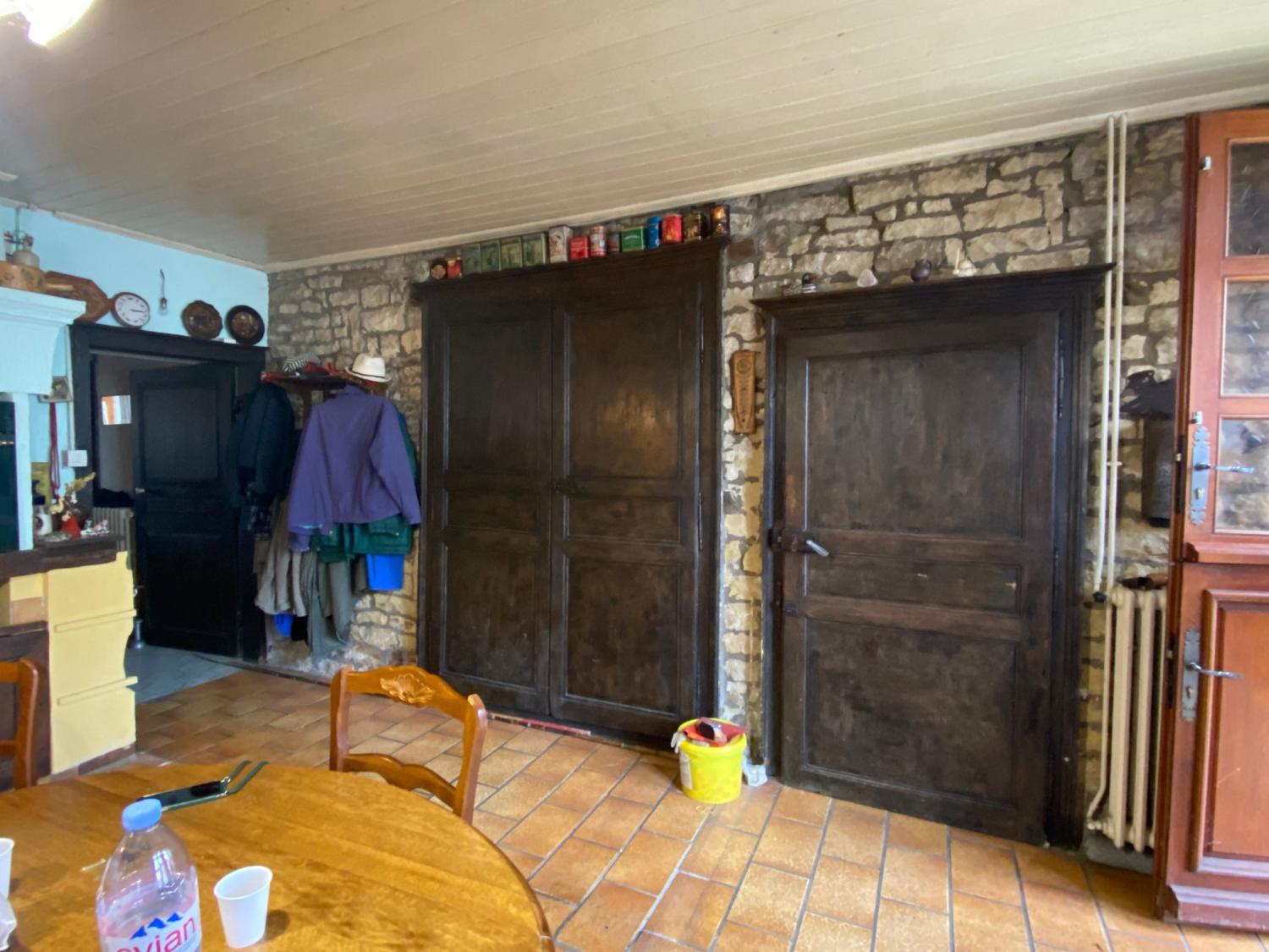  à vendre ferme de village Vernois-sur-Mance Haute-Saône 4