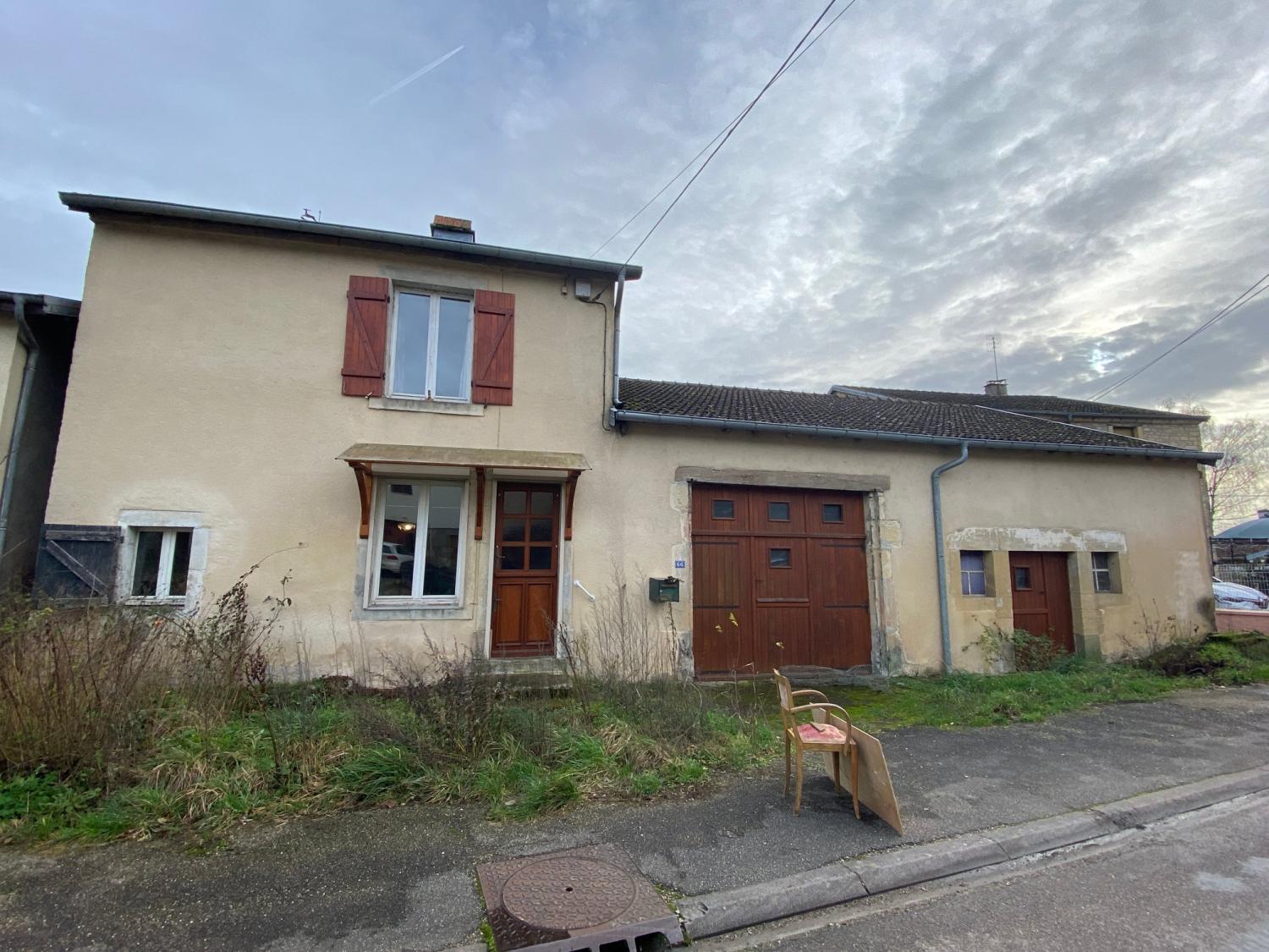  à vendre ferme de village Vernois-sur-Mance Haute-Saône 1