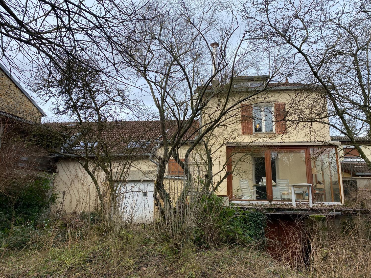  à vendre ferme de village Vernois-sur-Mance Haute-Saône 21