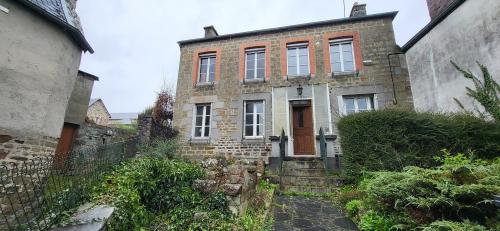 Tessy-sur-Vire Manche maison foto