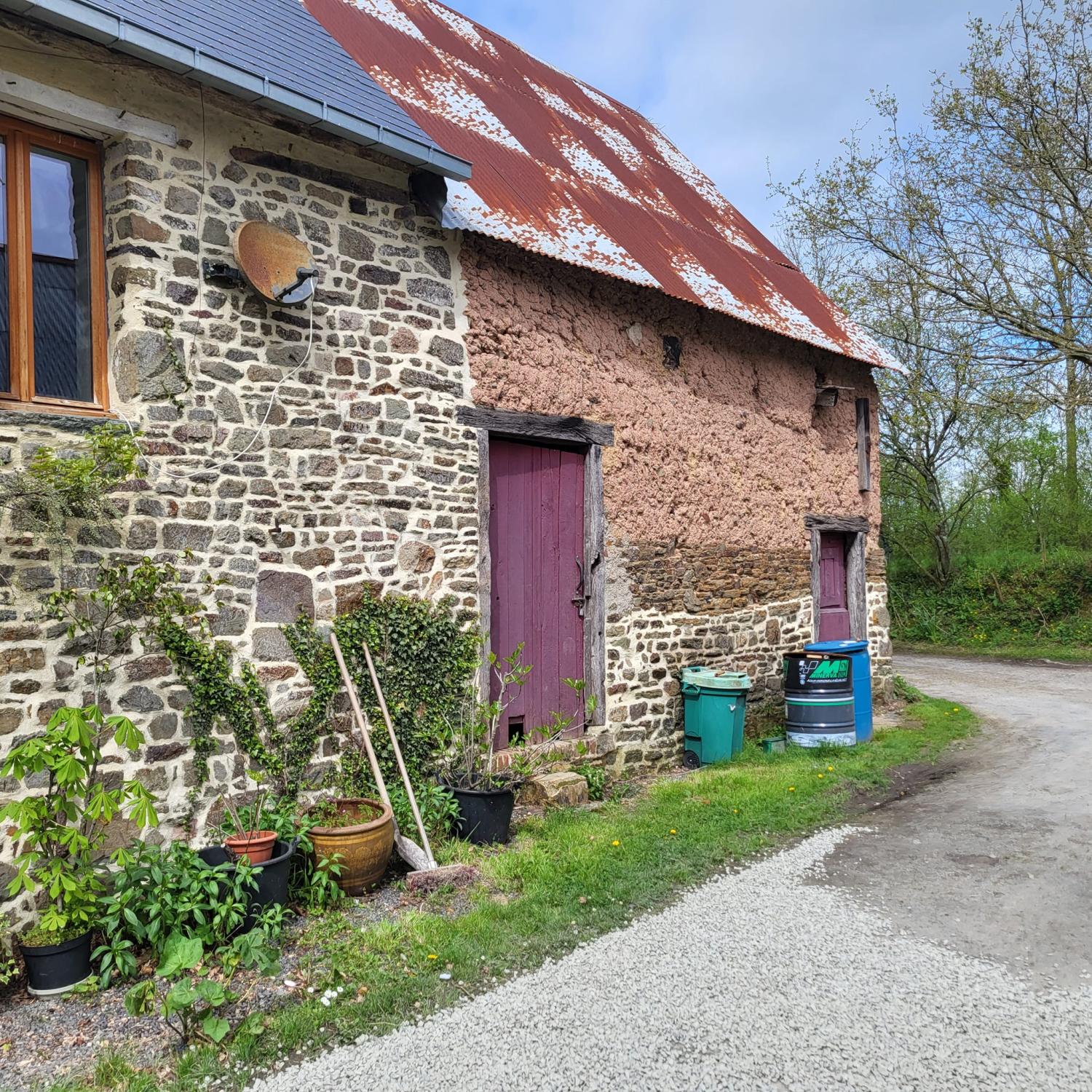  à vendre maison Tessy-sur-Vire Manche 34