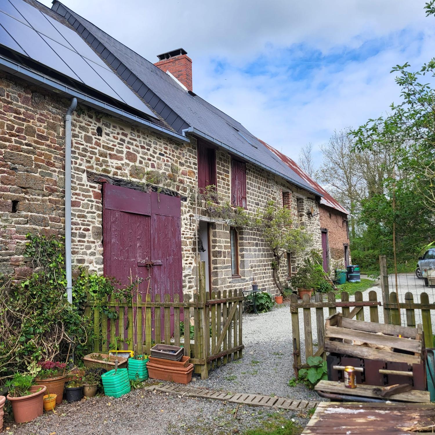  à vendre maison Tessy-sur-Vire Manche 25