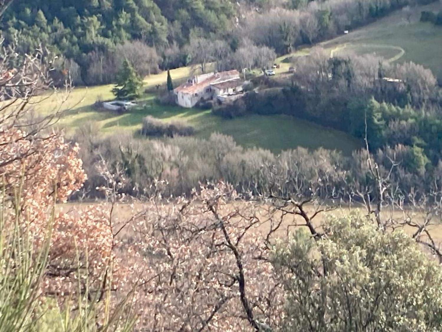  à vendre maison avec gîte Forcalquier Alpes-de-Haute-Provence 4