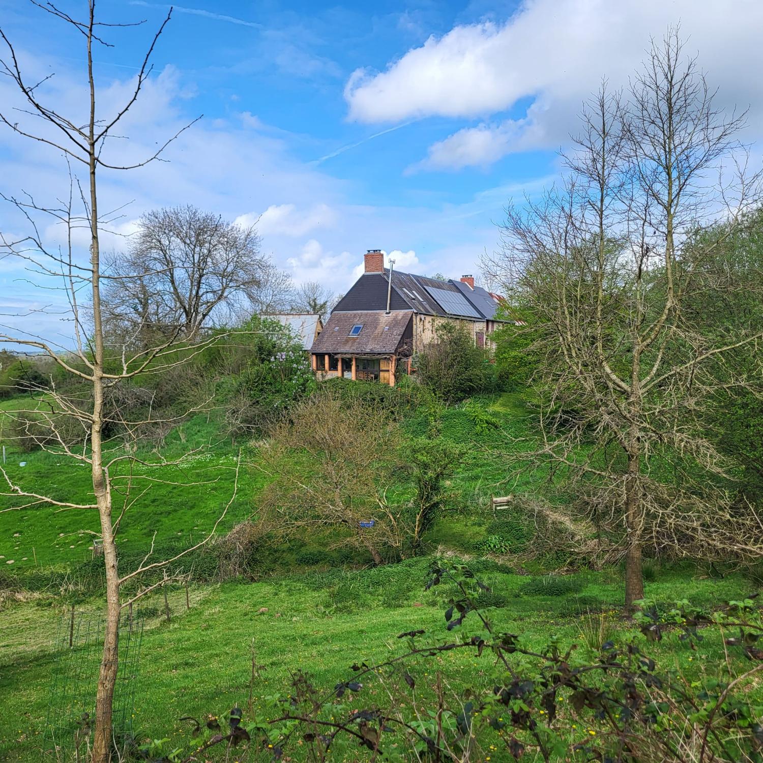  à vendre maison Tessy-sur-Vire Manche 22