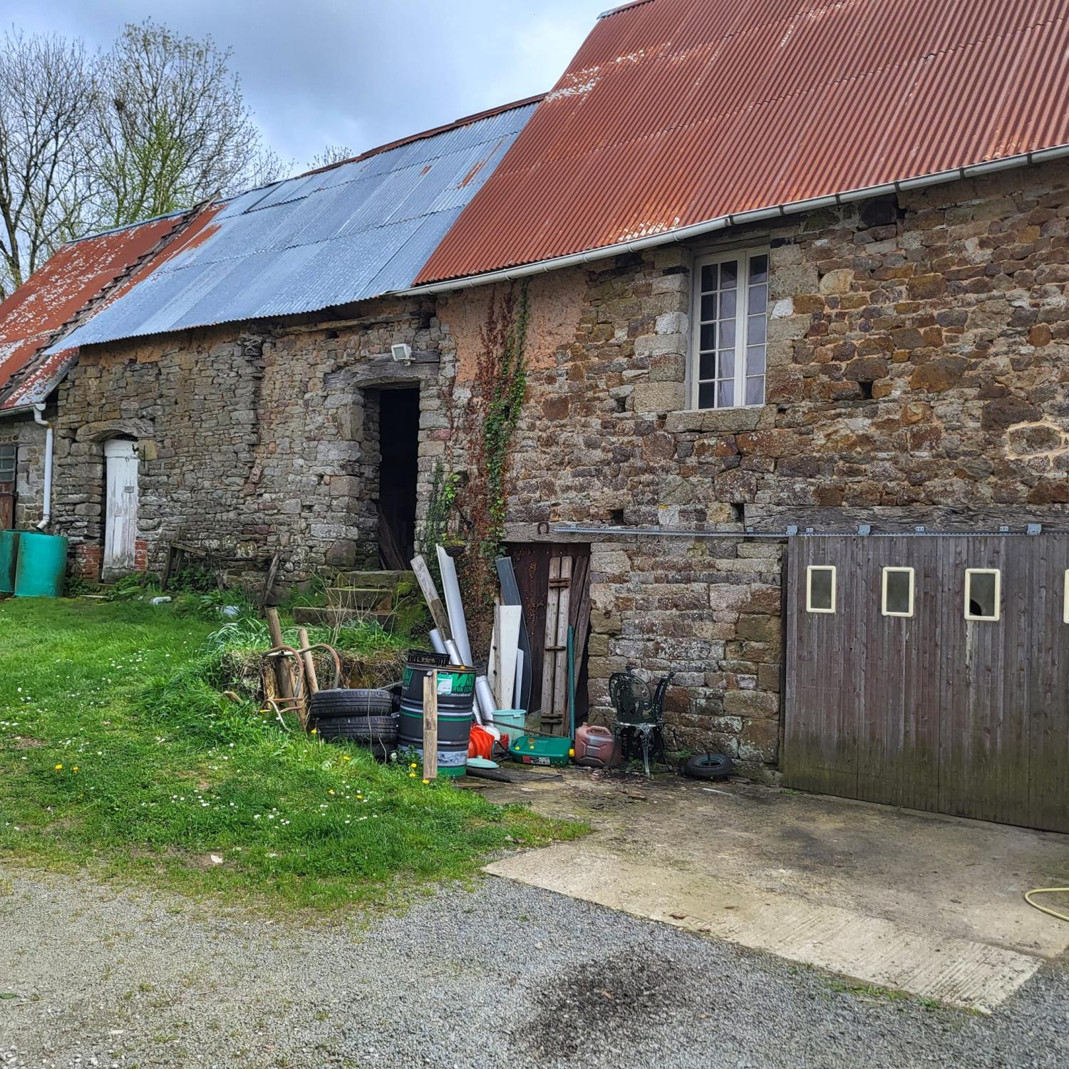  à vendre maison Tessy-sur-Vire Manche 33