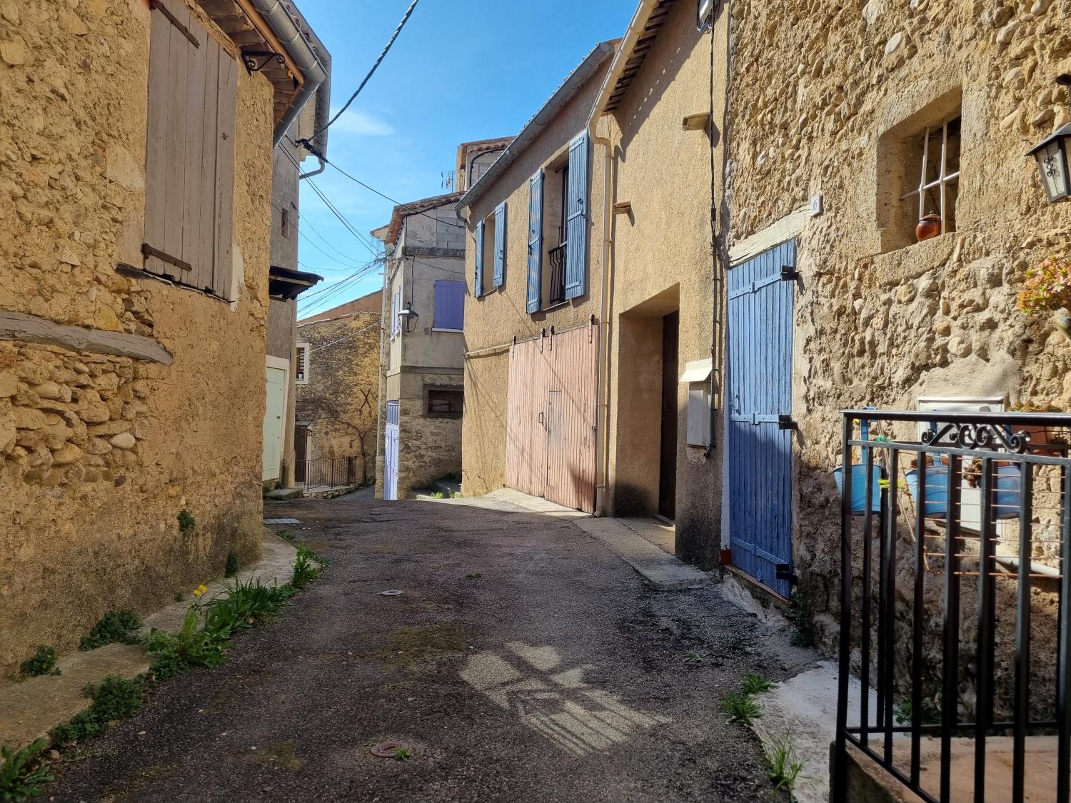  à vendre maison de village Saint-Martin-de-Brômes Alpes-de-Haute-Provence 4