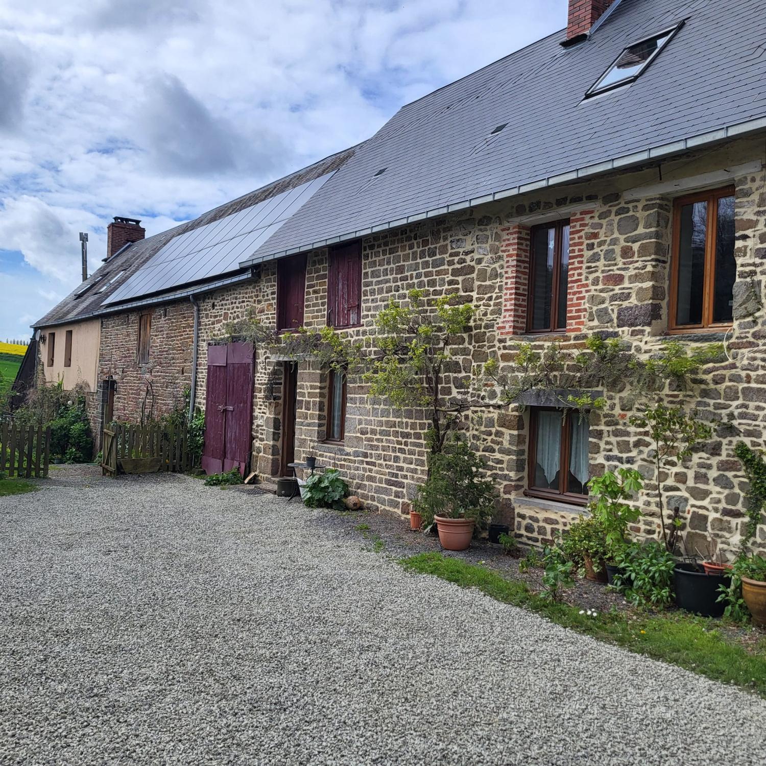  à vendre maison Tessy-sur-Vire Manche 1