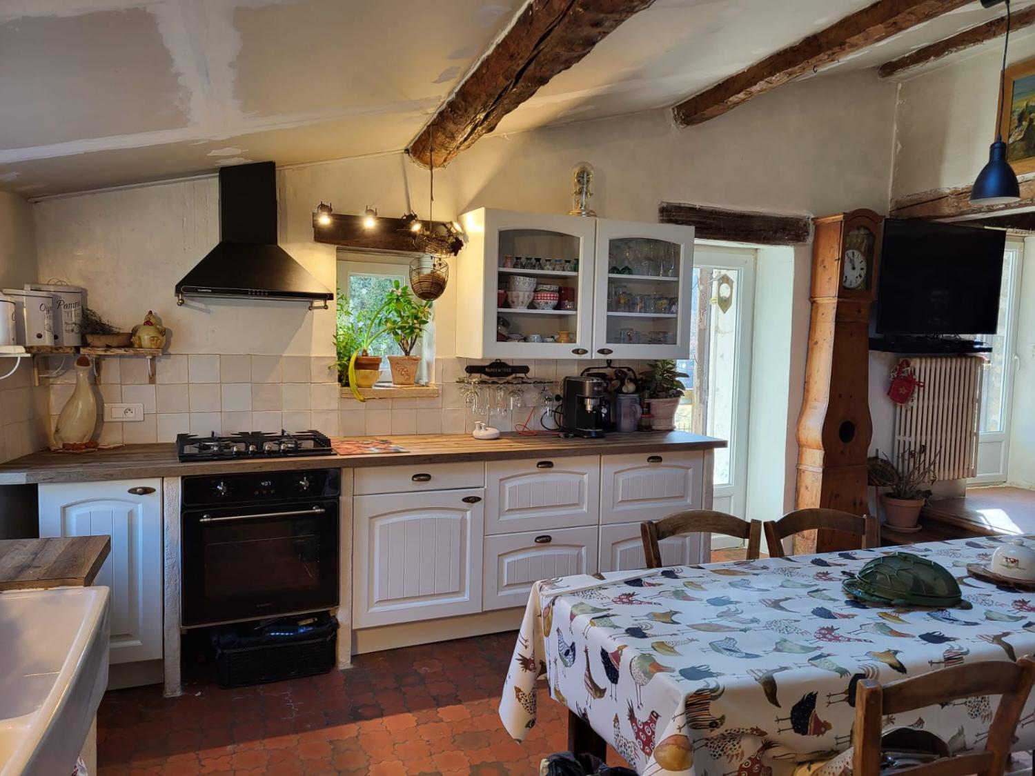  à vendre maison avec gîte Forcalquier Alpes-de-Haute-Provence 15