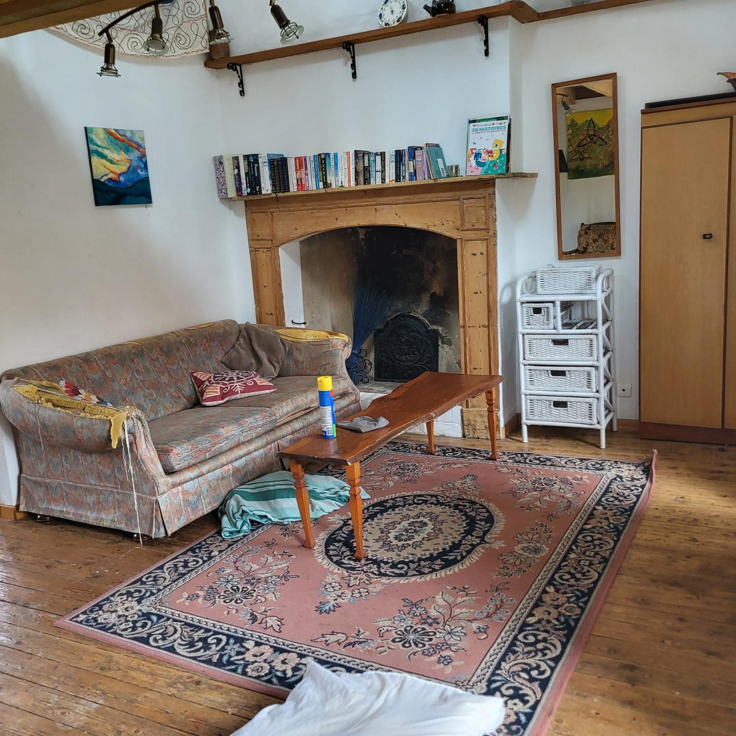  à vendre maison Tessy-sur-Vire Manche 19