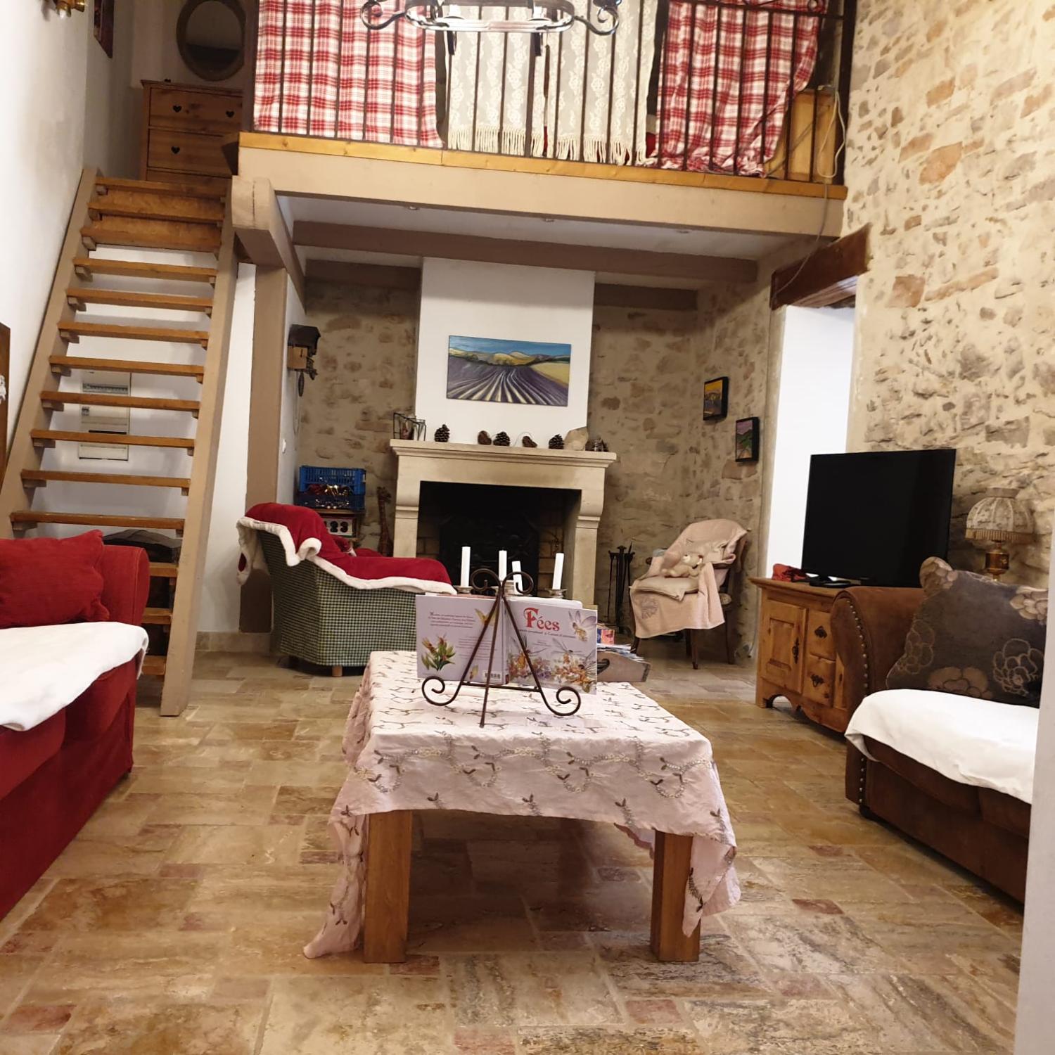  à vendre maison avec gîte Forcalquier Alpes-de-Haute-Provence 27