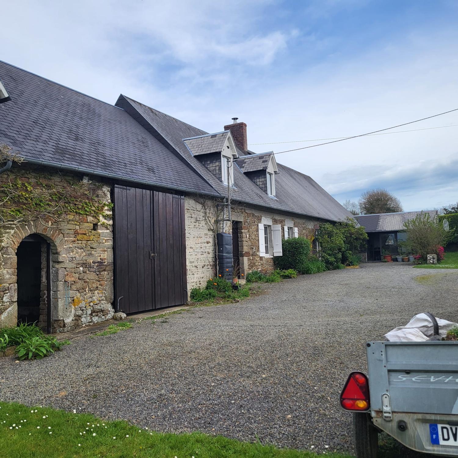  à vendre maison Hambye Manche 28