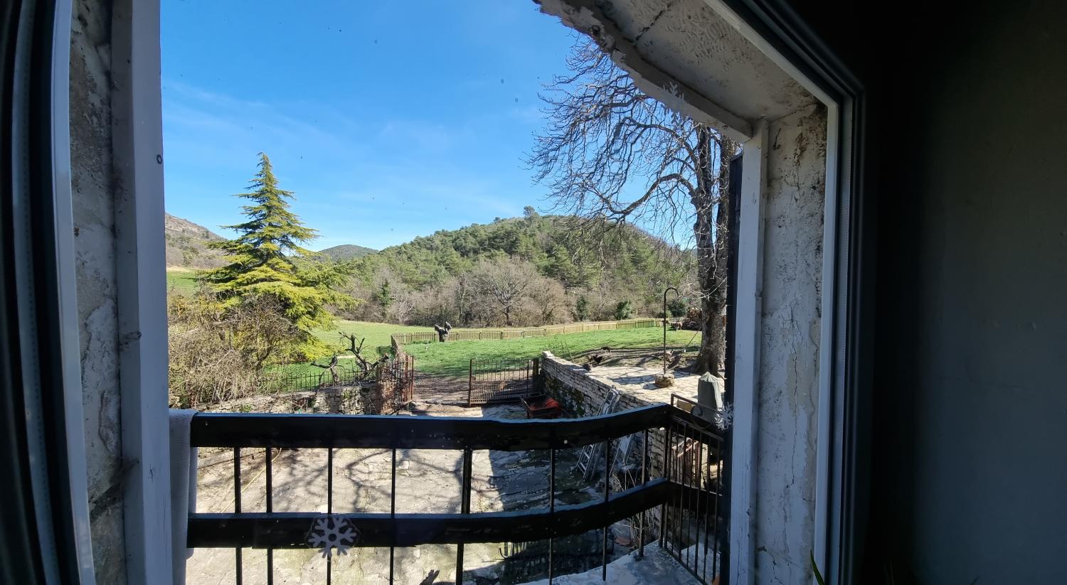  à vendre maison avec gîte Forcalquier Alpes-de-Haute-Provence 11