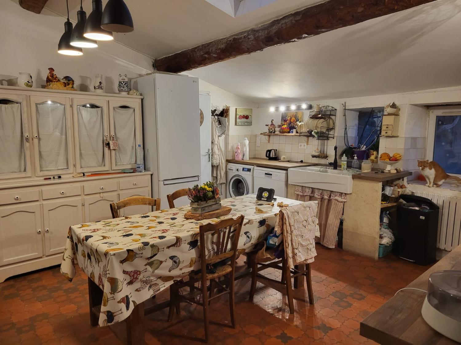  à vendre maison avec gîte Forcalquier Alpes-de-Haute-Provence 16