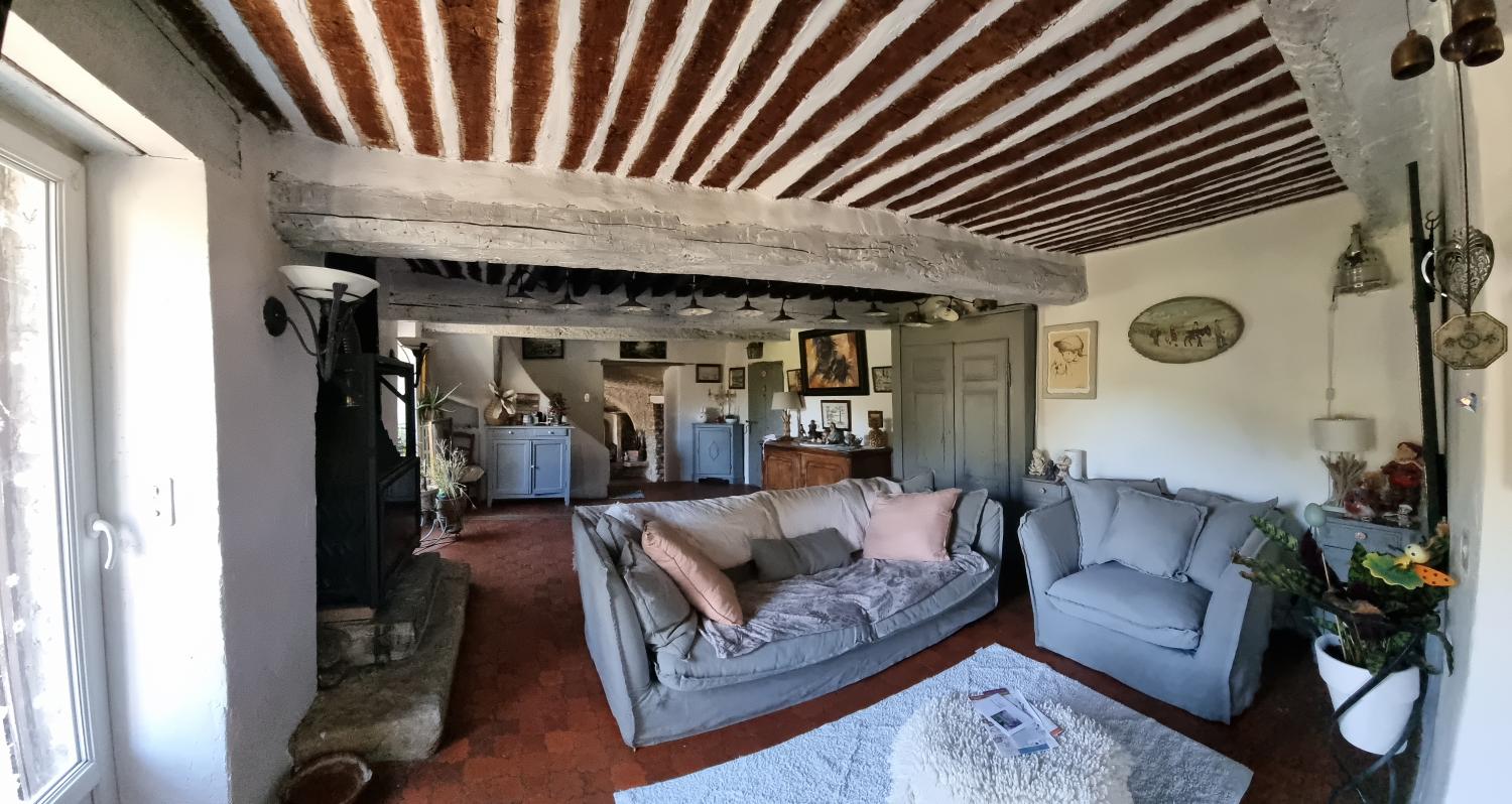  à vendre maison avec gîte Forcalquier Alpes-de-Haute-Provence 8