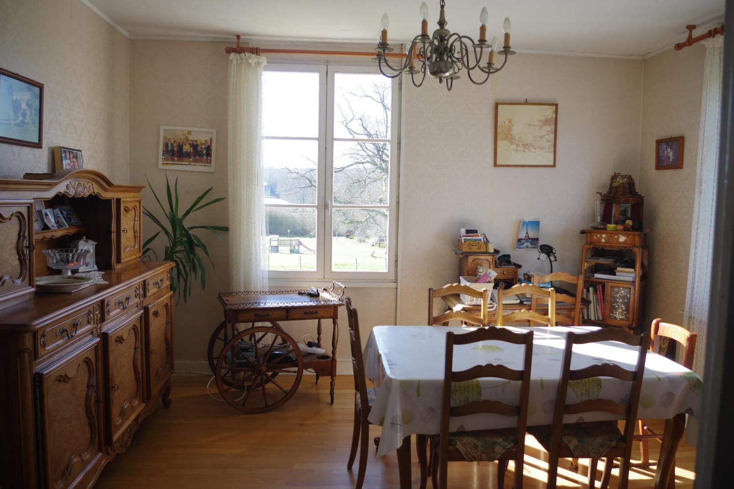  à vendre maison Saint-Honoré-Les-Bains Nièvre 3