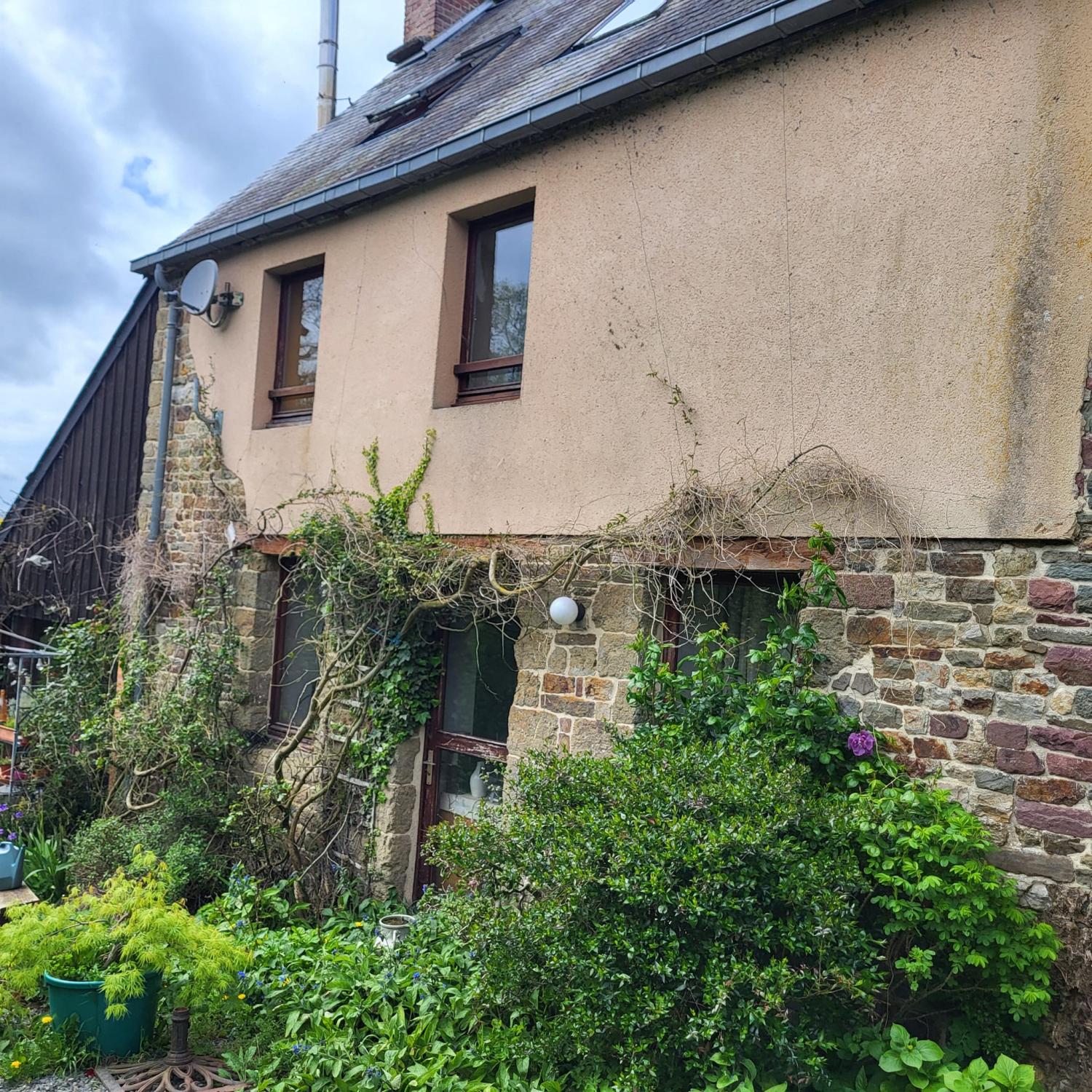  à vendre maison Tessy-sur-Vire Manche 29