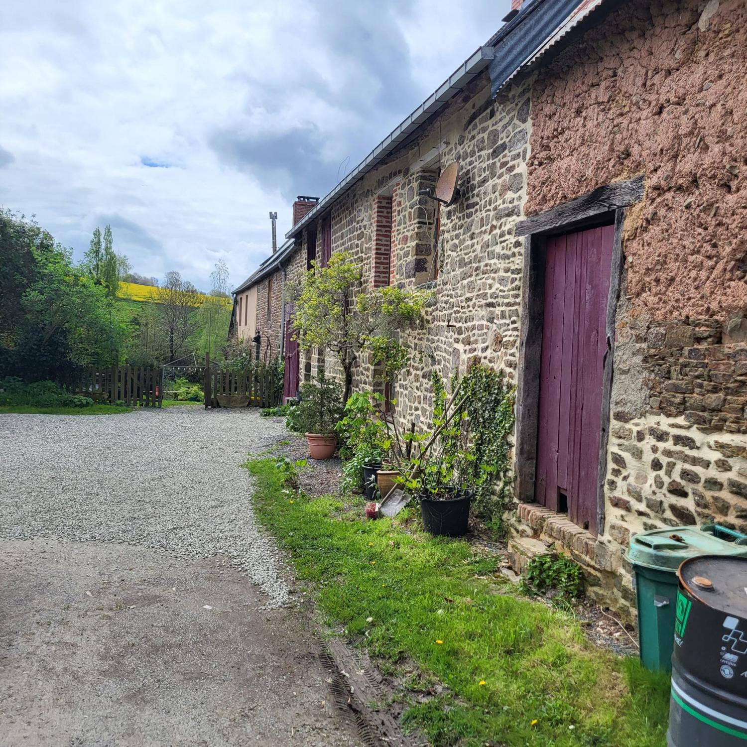  à vendre maison Tessy-sur-Vire Manche 38