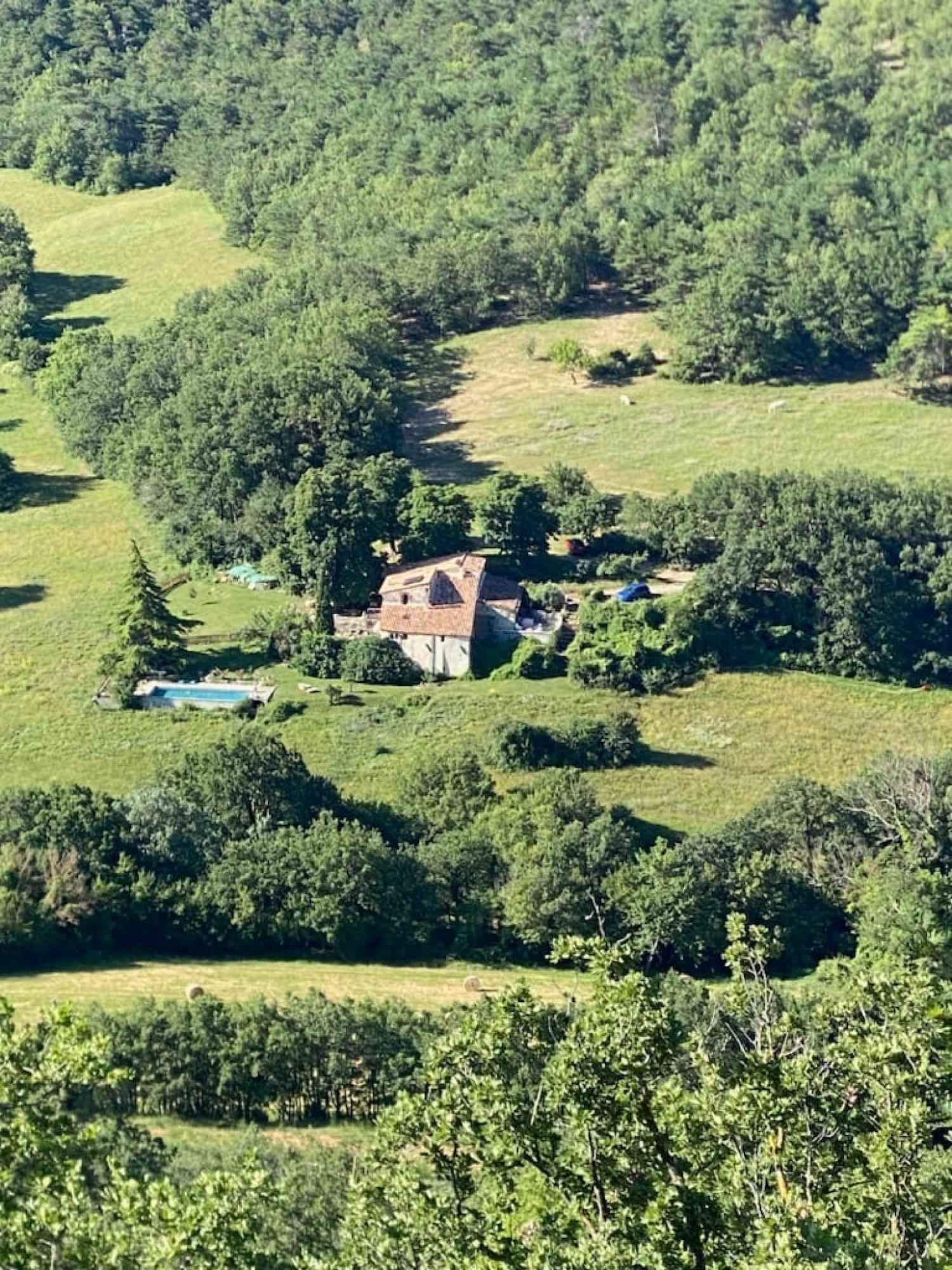  à vendre maison avec gîte Forcalquier Alpes-de-Haute-Provence 3