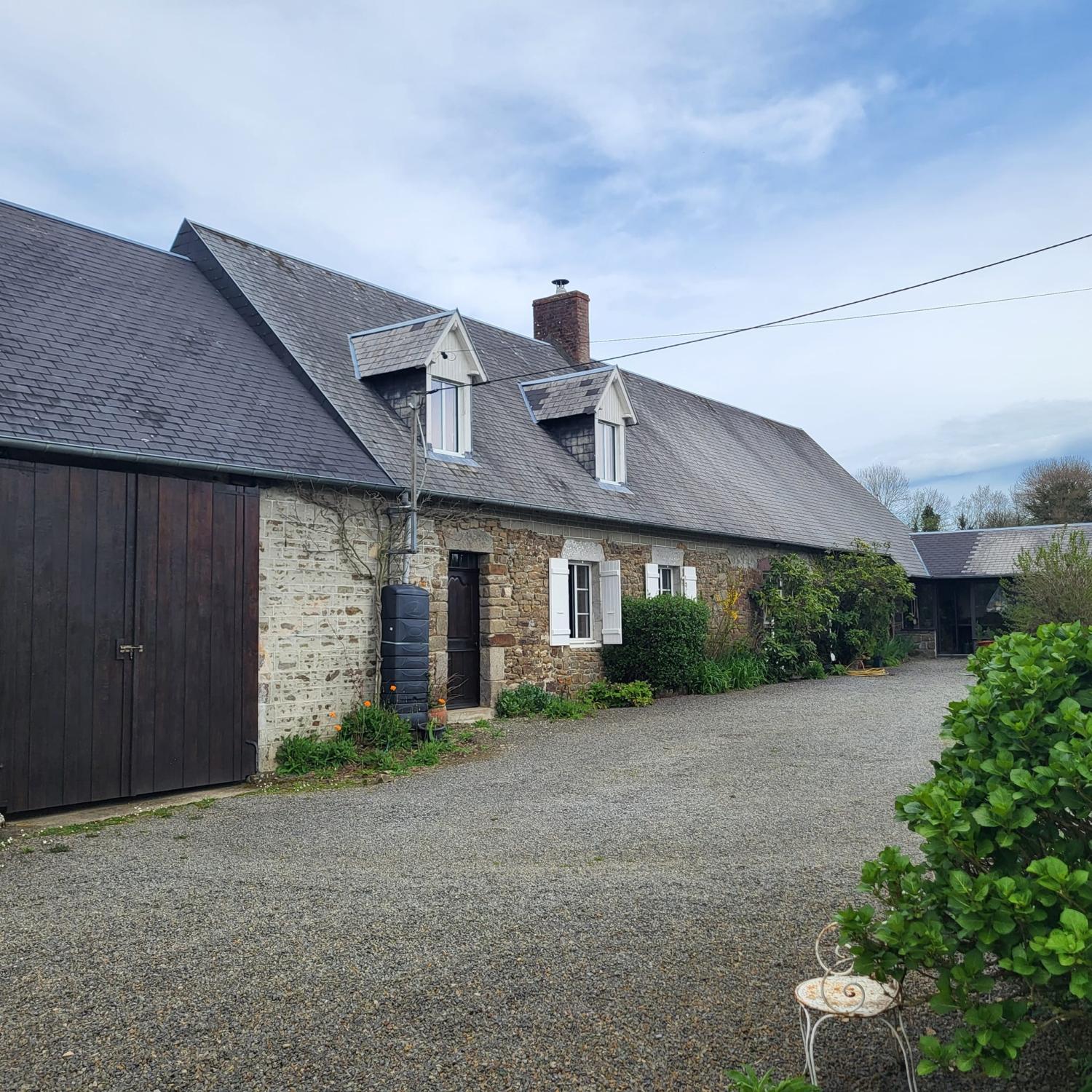  à vendre maison Hambye Manche 2