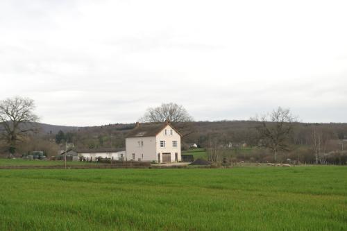 Saint-Honoré-Les-Bains Nièvre maison foto