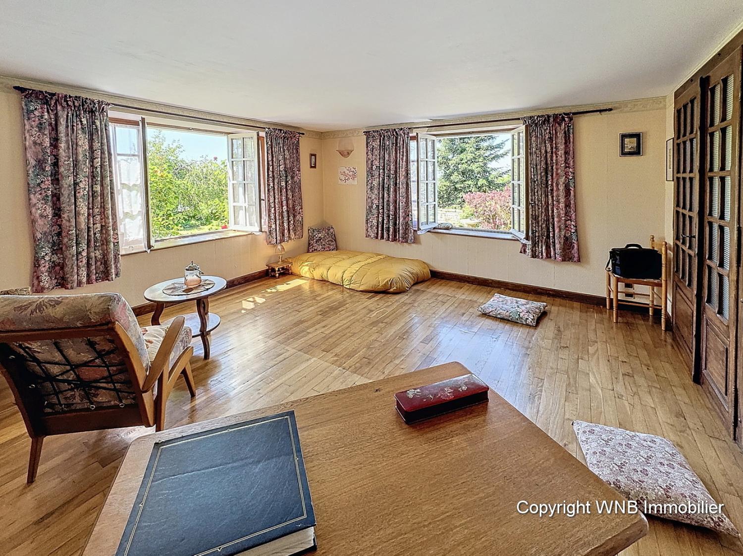  à vendre maison indépendant Selles Haute-Saône 7